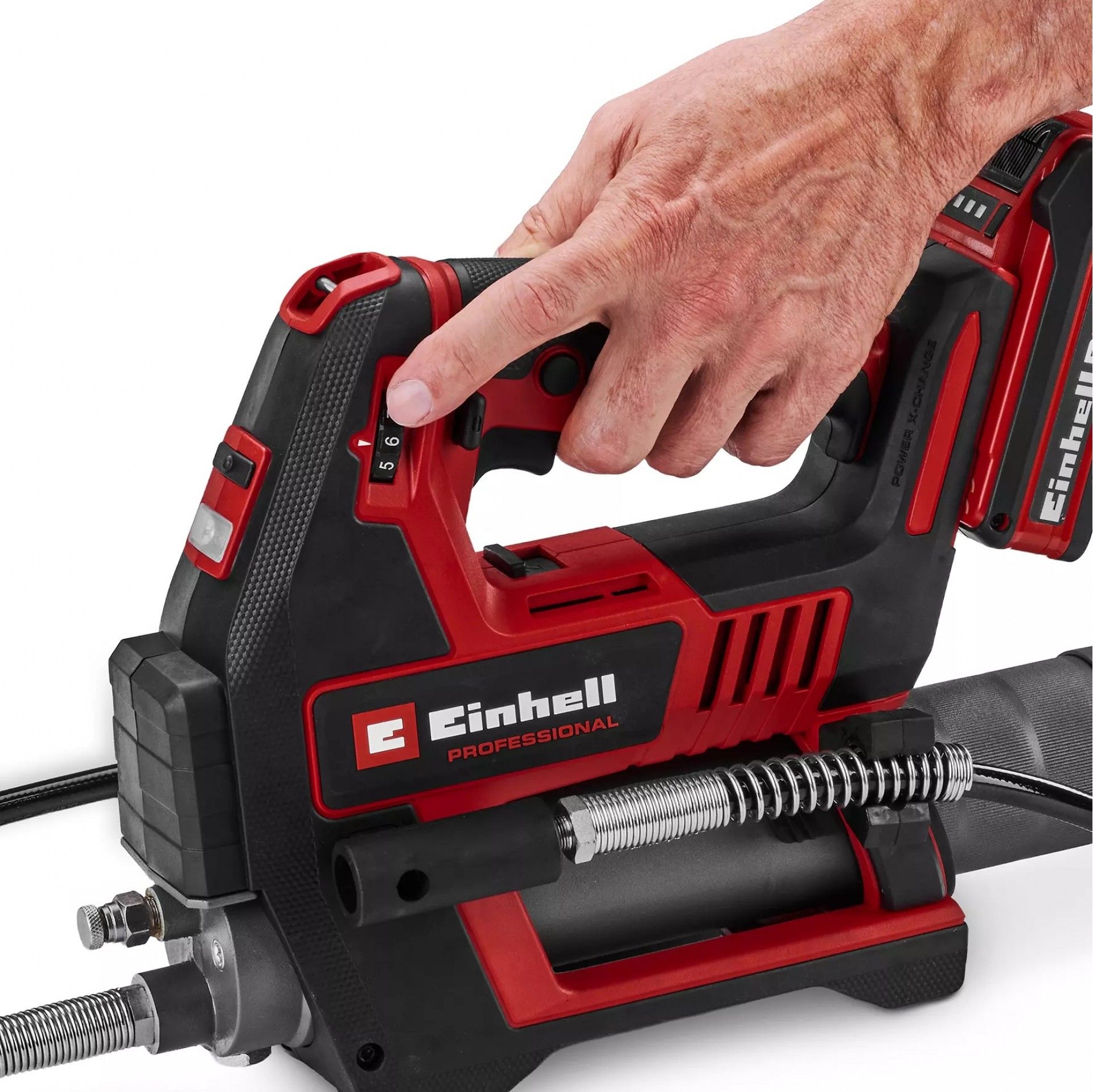 Pistola p/tubos TP-GR 18/690 Li - Solo refª 4522300 EINHELL