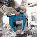 Martelo demolidor hexagonal GSH 16-30 ref� 0611335100 BOSCH