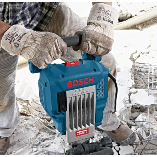 Martelo demolidor hexagonal GSH 16-30 ref� 0611335100 BOSCH