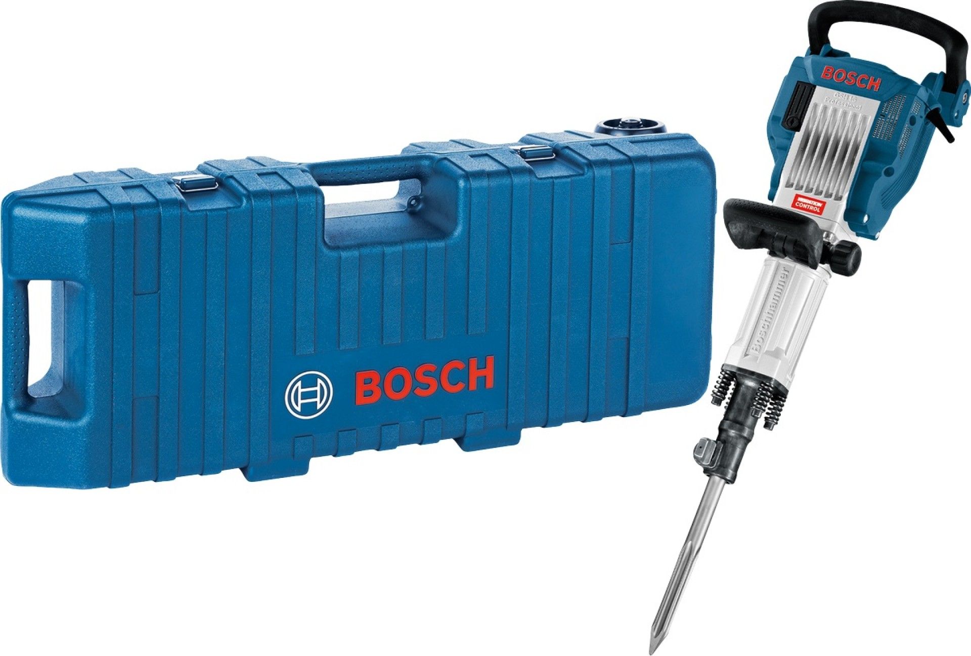Martelo demolidor hexagonal GSH 16-30 refª 0611335100 BOSCH