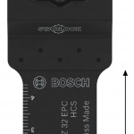 L�mina de corte para madeira AIZ 32 EPC, Starlock, 32 x 50 mm, 10 unid ref� 2608669249 BOSCH