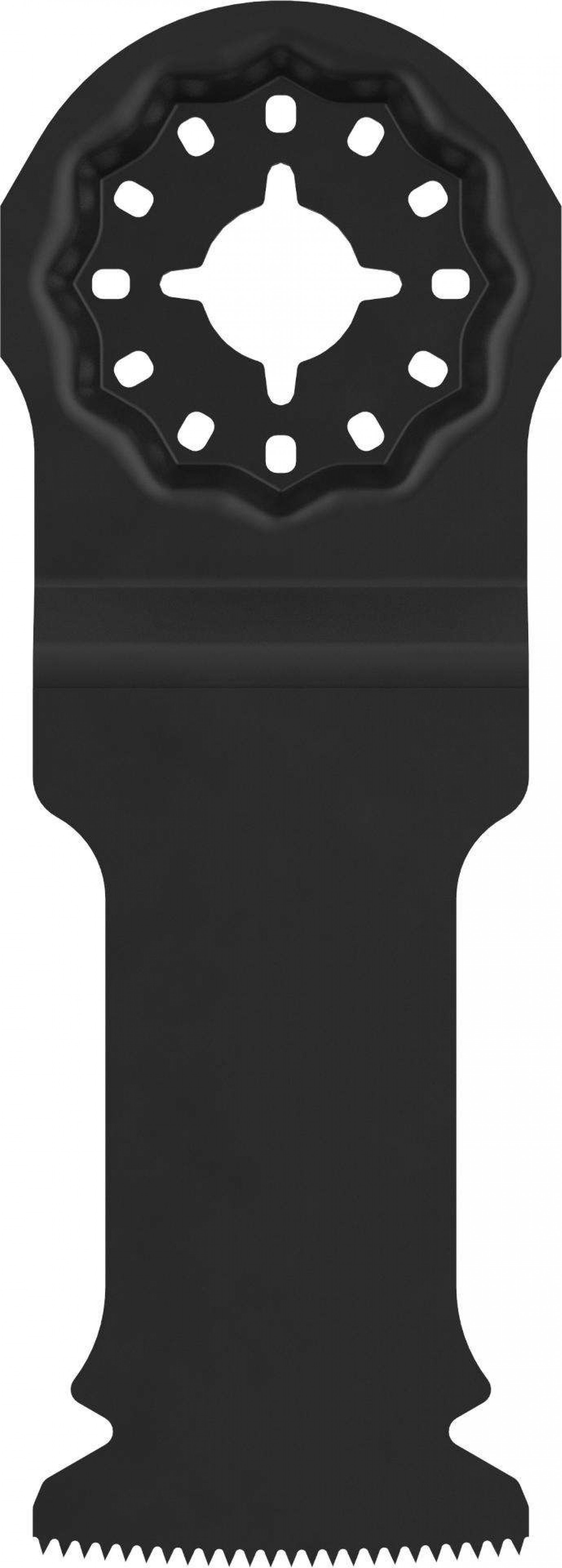 Lâmina de corte para madeira AIZ 32 EPC, Starlock, 32 x 50 mm, 10 unid refª 2608669249 BOSCH