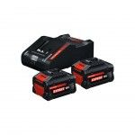 Kit 2aBat EXBA18V-80 8.0Ah + carregador EXAL18V-160 Professional refª 1600A0373T BOSCH Kit 2aBat EXBA18V-80 8.0Ah + carregador EXAL18V-160 Professional refª 1600A0373T BOSCH