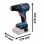 Aparafusadora sem fio EXSB18V-90 Professional refª 06019R3102 BOSCH Aparafusadora sem fio EXSB18V-90 Professional refª 06019R3102 BOSCH