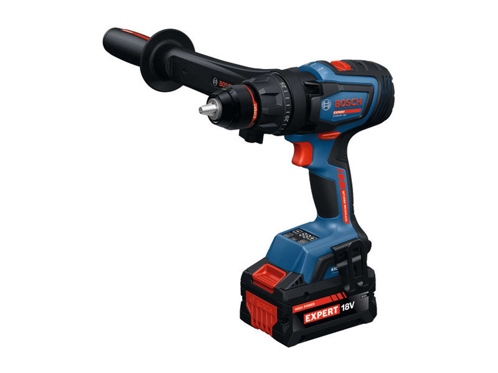 Aparafusadora sem fio EXSB18V-150 Professional refª 06019R3200 BOSCH