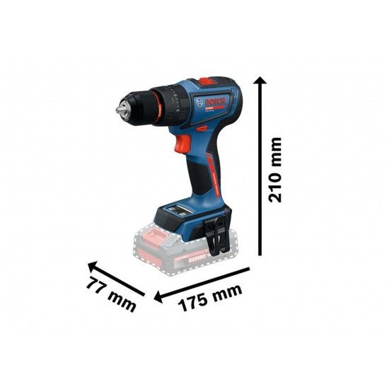 Aparafusadora sem fio EXSB18V-90 Professional refª 06019R3102 BOSCH Aparafusadora sem fio EXSB18V-90 Professional refª 06019R3102 BOSCH