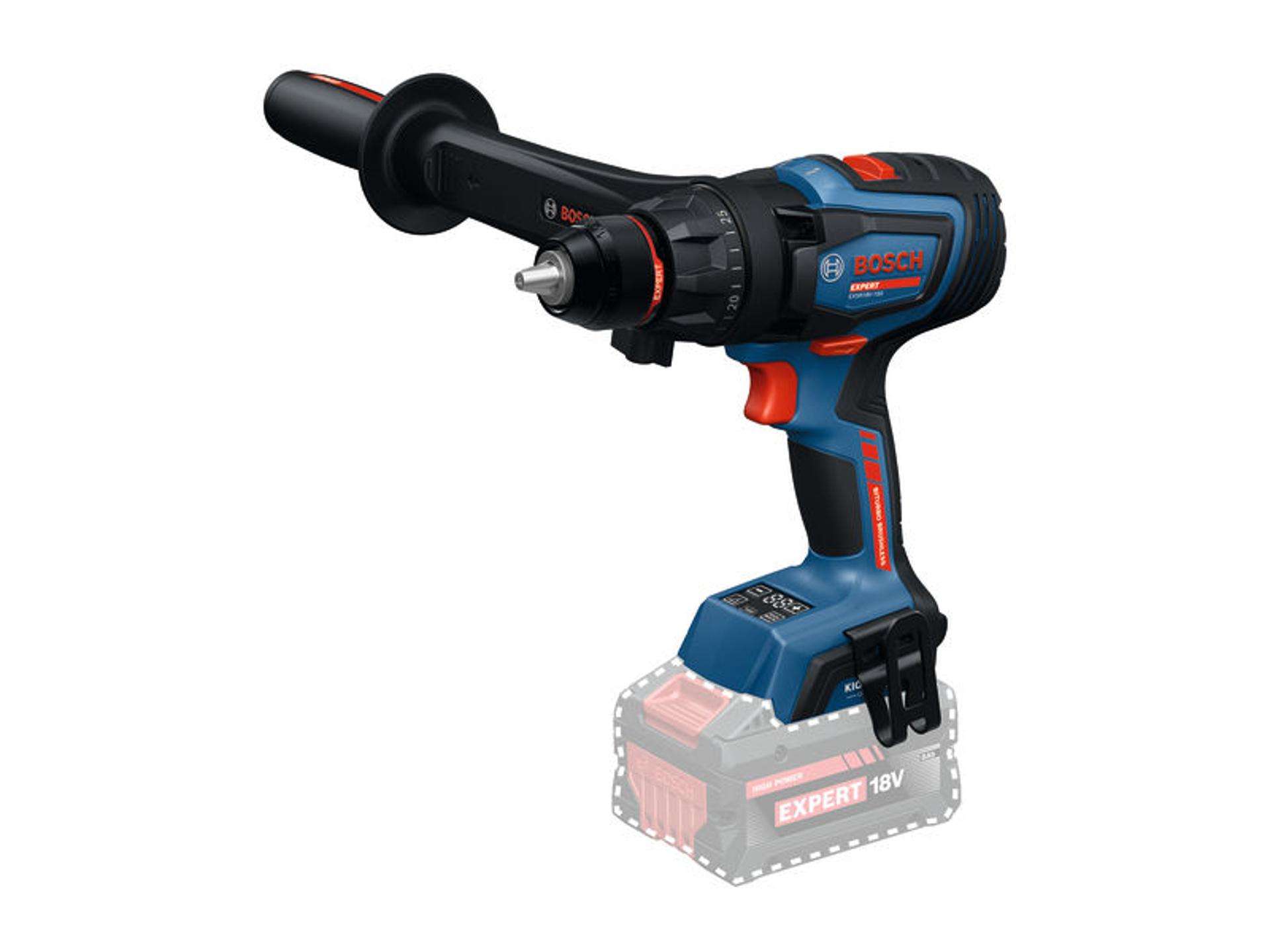 Aparafusadora sem fio EXSR18V-150 Professional refª 06019R2200 BOSCH