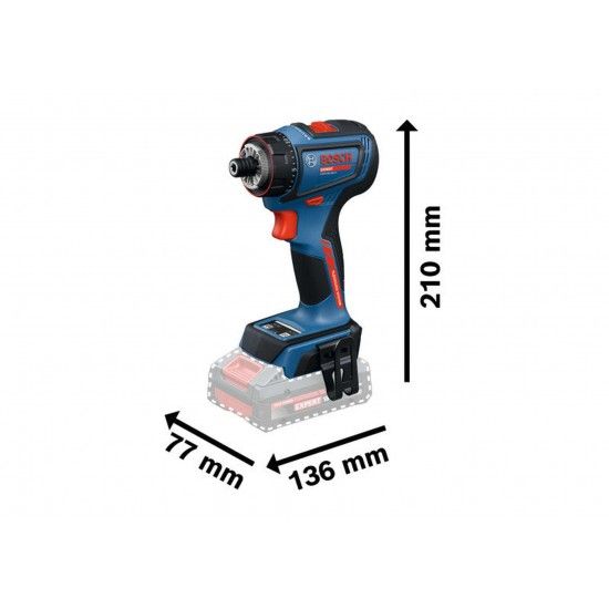 Aparafusadora 4 em 1 EXSR18V-90FC Professional refª 06019R2003 BOSCH Aparafusadora 4 em 1 EXSR18V-90FC Professional refª 06019R2003 BOSCH