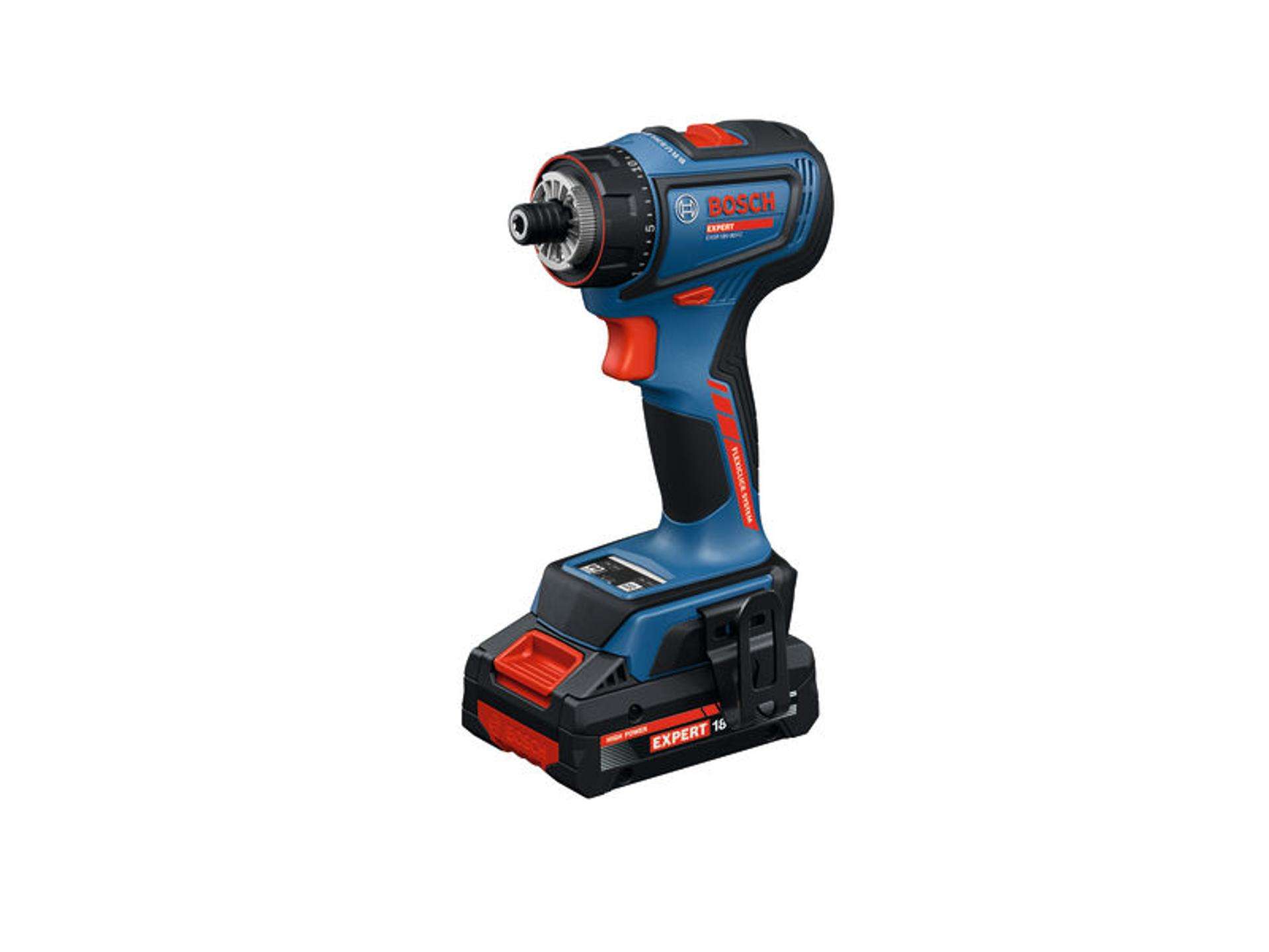Aparafusadora 4 em 1 EXSR18V-90FC Professional refª 06019R2003 BOSCH