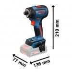 Aparafusadora 4 em 1 EXSR18V-90FC Professional refª 06019R2003 BOSCH Aparafusadora 4 em 1 EXSR18V-90FC Professional refª 06019R2003 BOSCH
