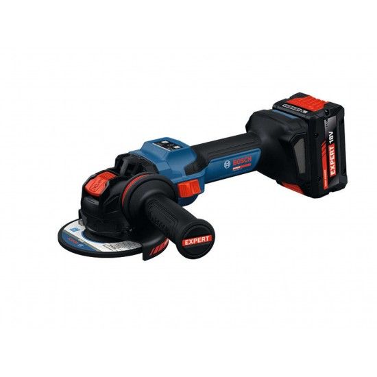Rebarbadora sem fio com X-LOCK EXWX18V-15S Professional ref� 06019M6101 BOSCH
