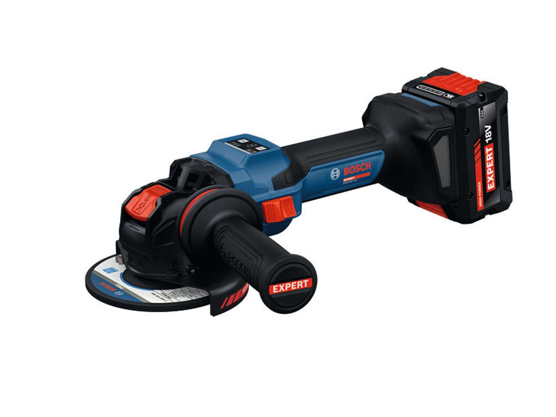 Rebarbadora sem fio com X-LOCK EXWX18V-15S Professional refª 06019M6101 BOSCH