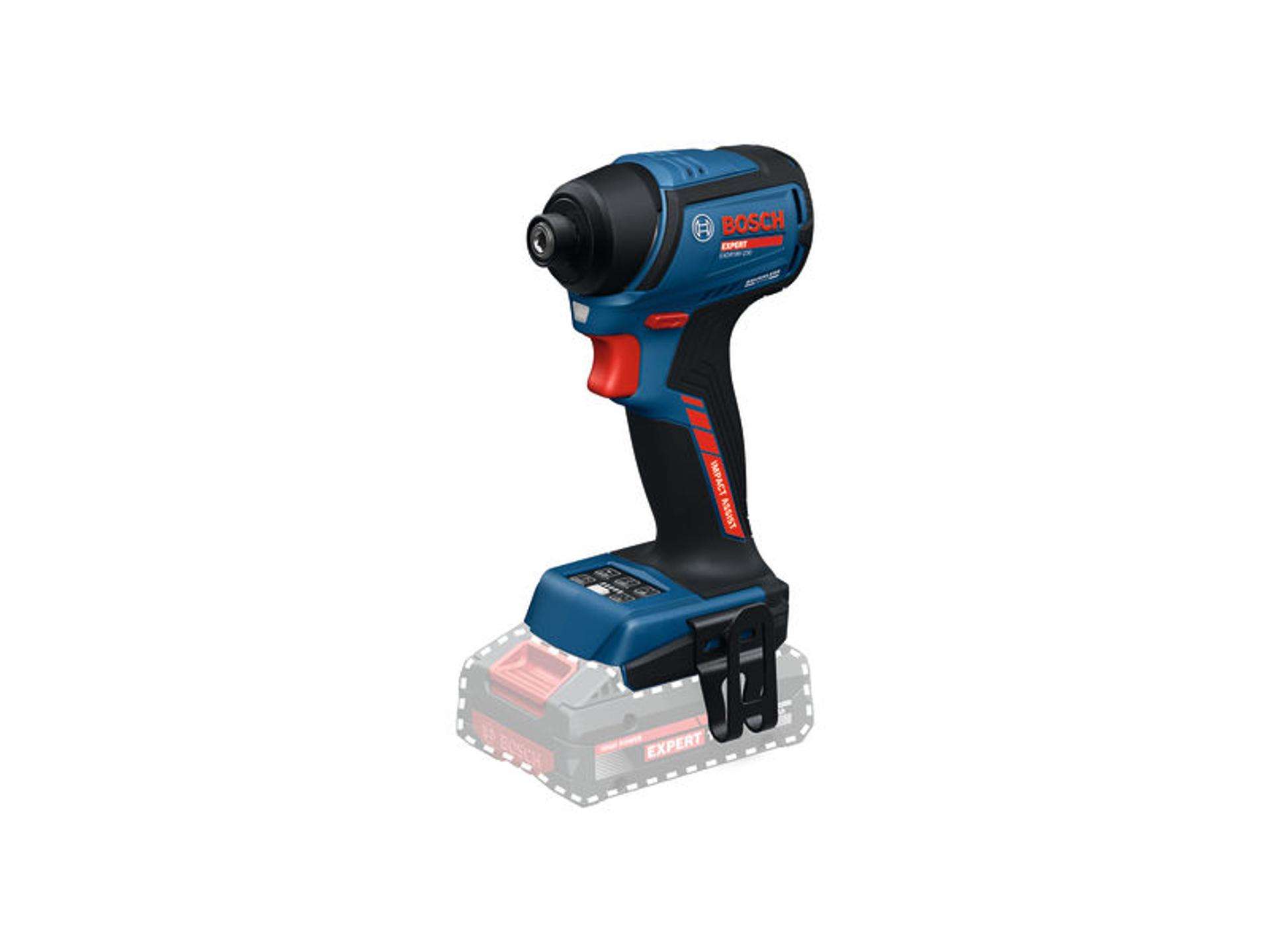 Aparafusadora de impacto sem fio EXDR18V-230 Professional refª 06019L6400 BOSCH