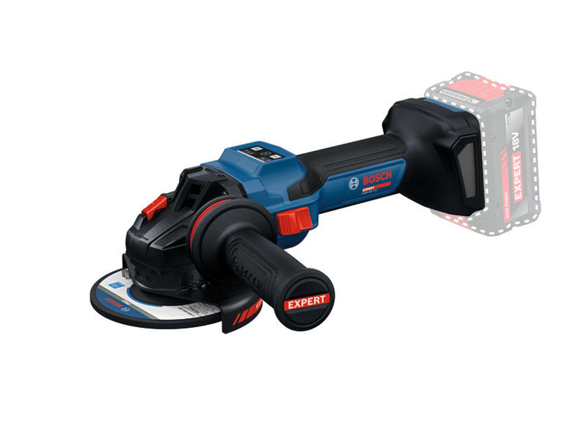 Rebarbadora EXWS18V-15S Professional refª 06019M6001 BOSCH
