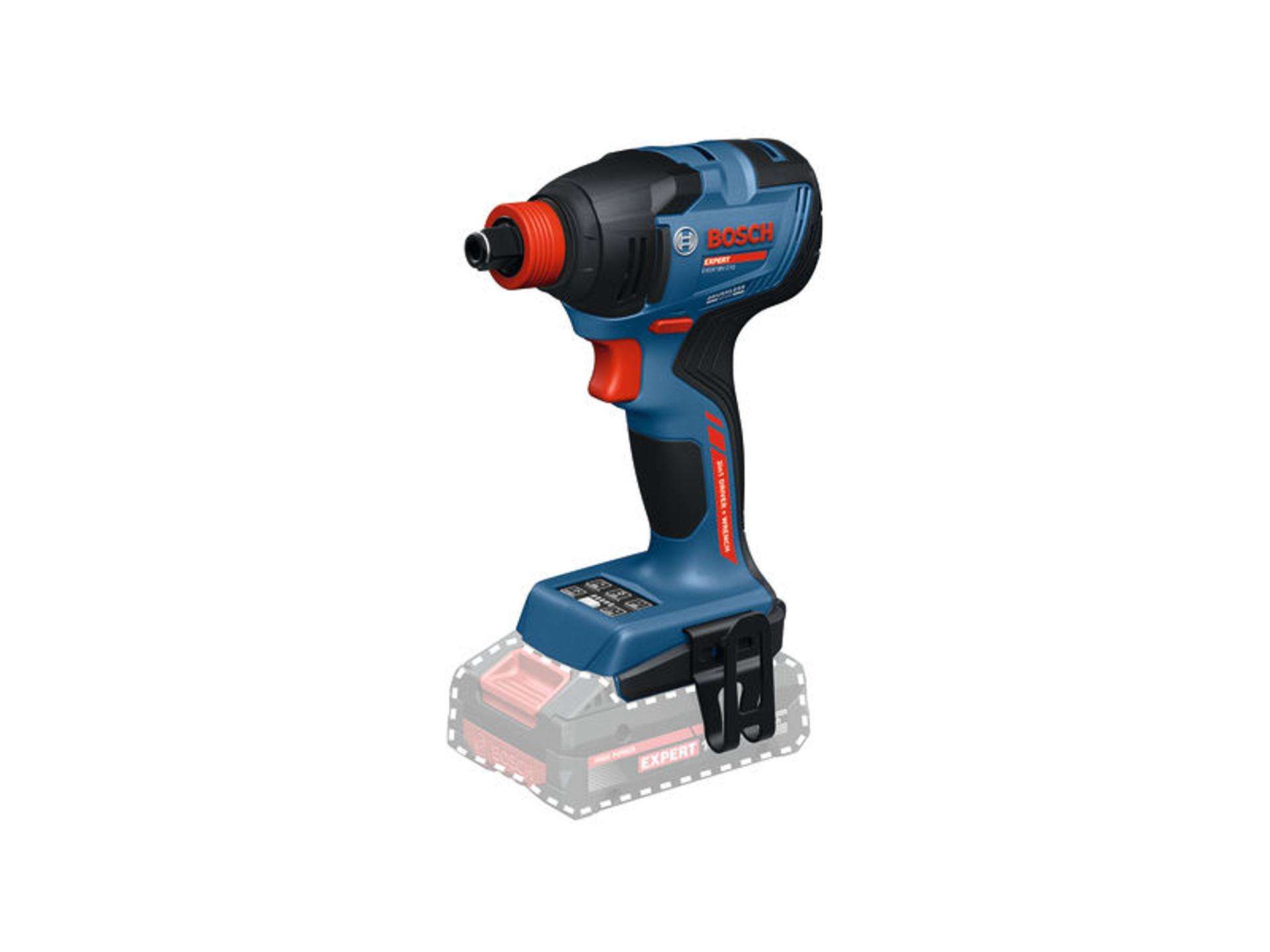 Aparafusadora de impacto EXDX18V-210 Professional refª 06019J0400 BOSCH