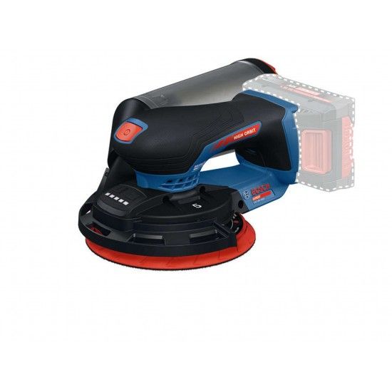 Lixadeira excêntrica sem fio EXEX18V-150-5 Professional refª 0601372901 BOSCH Lixadeira excêntrica sem fio EXEX18V-150-5 Professional refª 0601372901 BOSCH