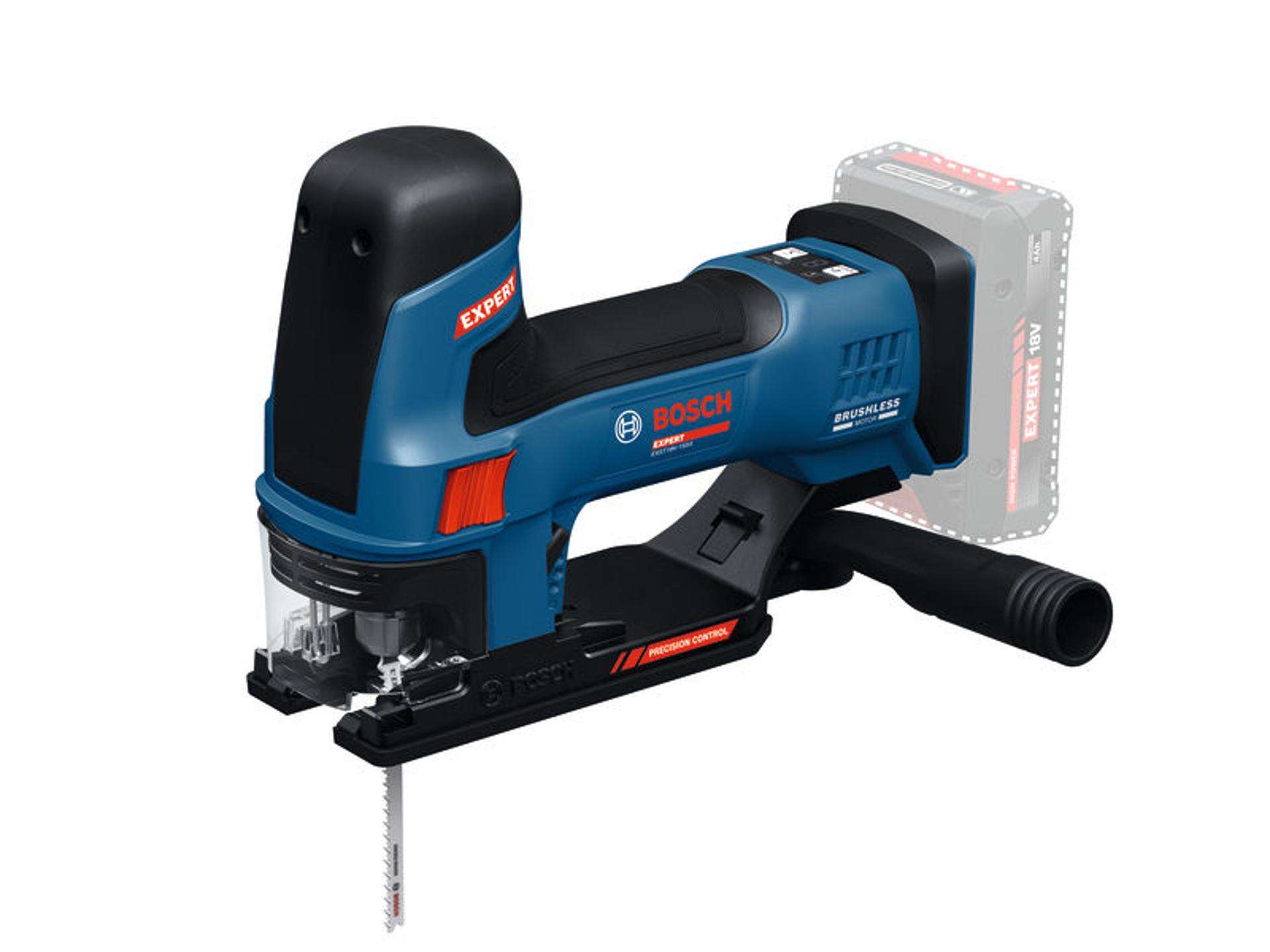 Serra vertical EXST18V-155S Professional refª 06015B0100 BOSCH