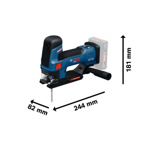 Serra vertical EXST18V-155S Professional ref� 06015B0100 BOSCH