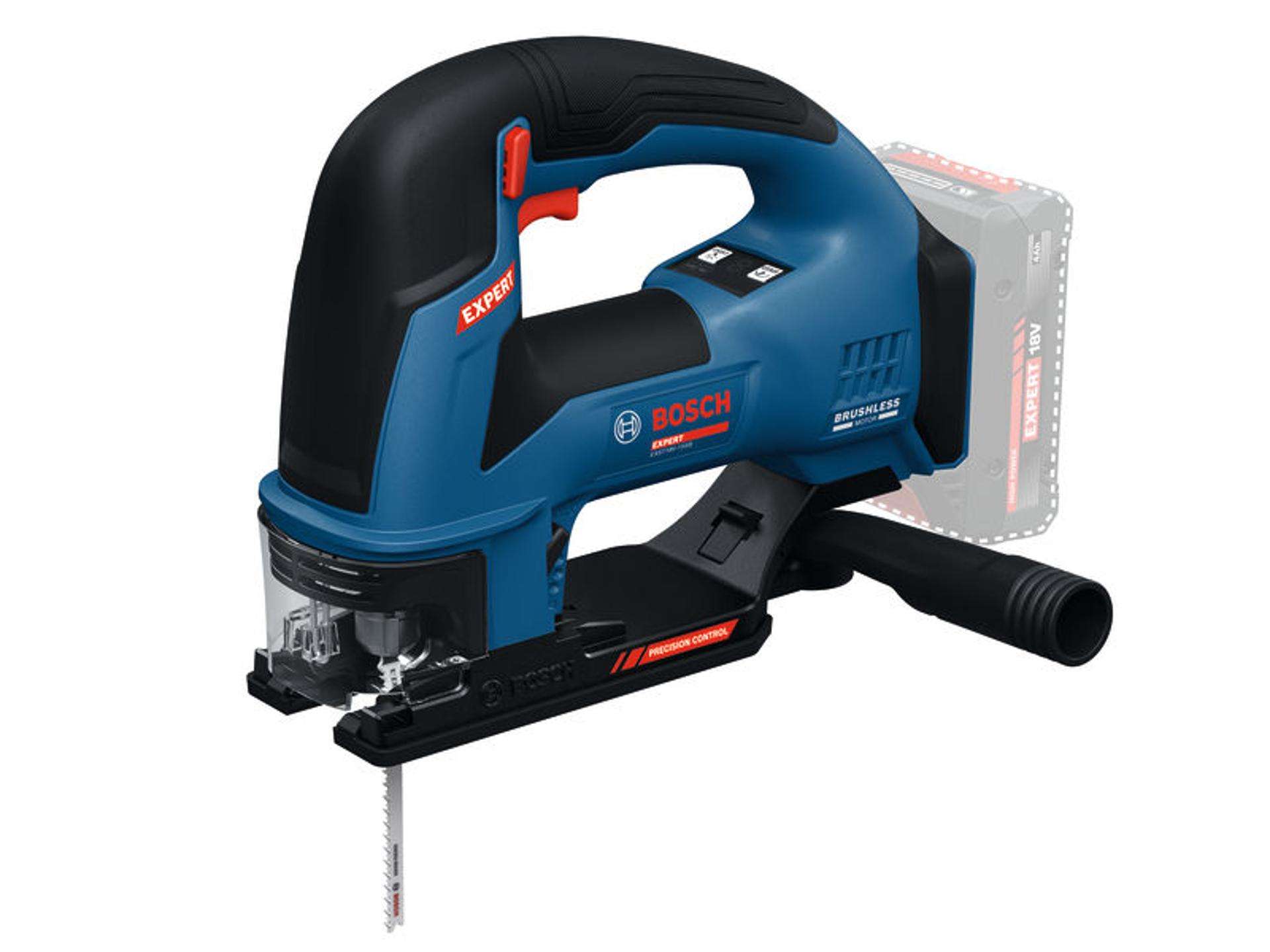 Serra vertical EXST18V-155B Professional refª 06015B1100 BOSCH