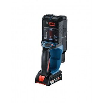 Detetor de metais D-tect18V-200-17C Professional ref� 0601081605 BOSCH