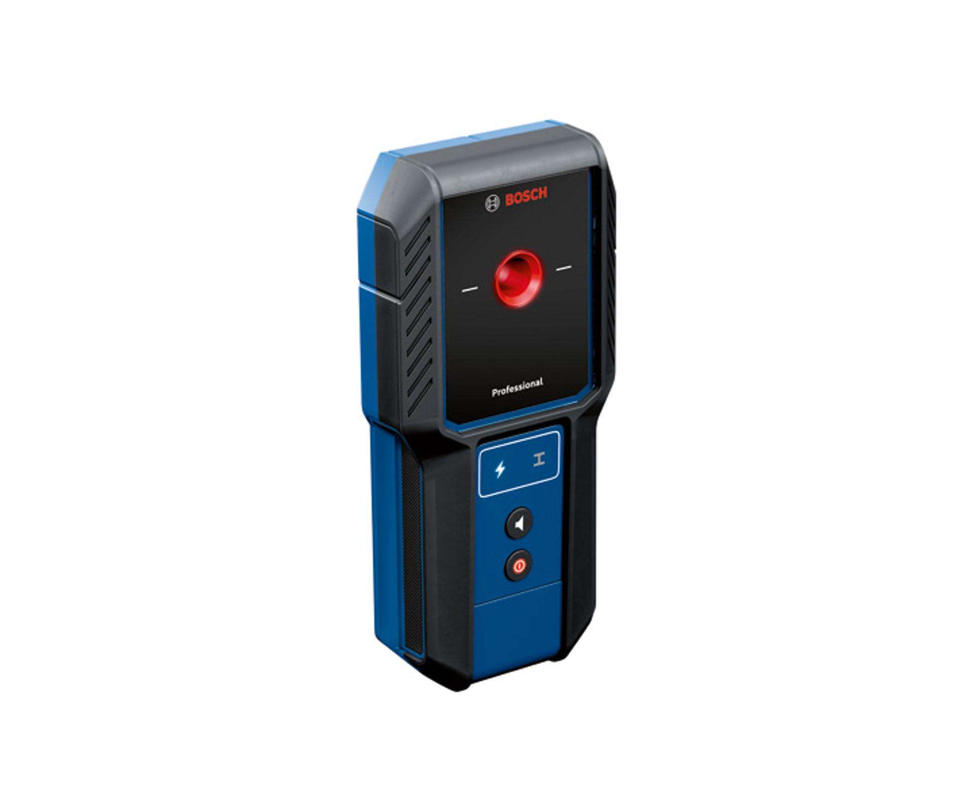 Detetor de metais GMS 100-23 Professional refª 0601081800 BOSCH
