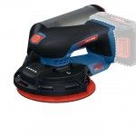 Lixadeira excêntrica sem fio EXEX18V-150-5 Professional refª 0601372901 BOSCH Lixadeira excêntrica sem fio EXEX18V-150-5 Professional refª 0601372901 BOSCH