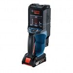 Detetor de metais D-tect18V-200-17C Professional ref� 0601081605 BOSCH
