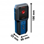 Detetor de metais GMS 100-23 Professional refª 0601081800 BOSCH Detetor de metais GMS 100-23 Professional refª 0601081800 BOSCH