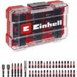 Jogo 39 Bits de impacto refª 49109210 Einhell Jogo 39 Bits de impacto refª 49109210 Einhell