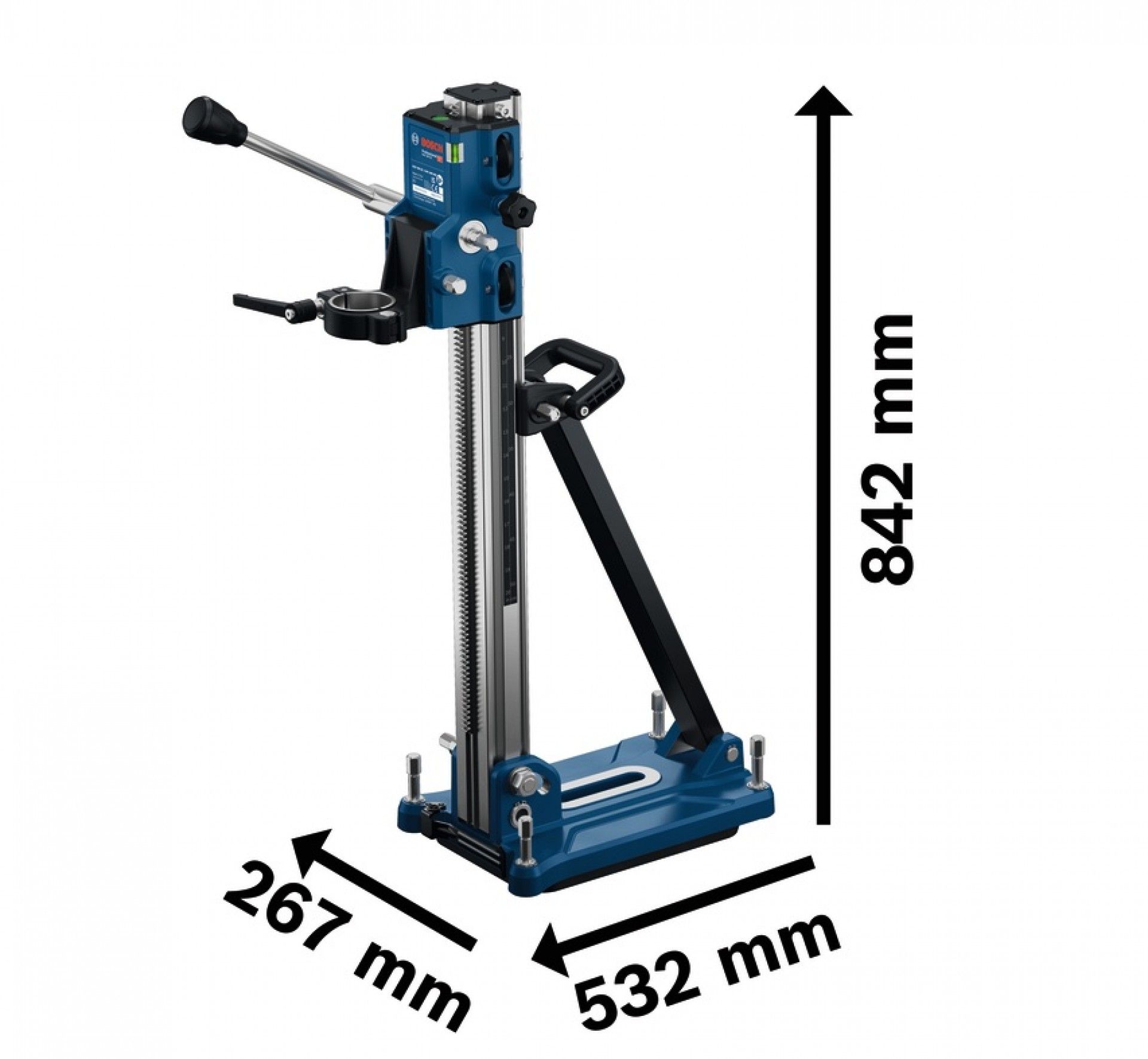 Coluna de furar GCR 180 II refª 0601190400 BOSCH