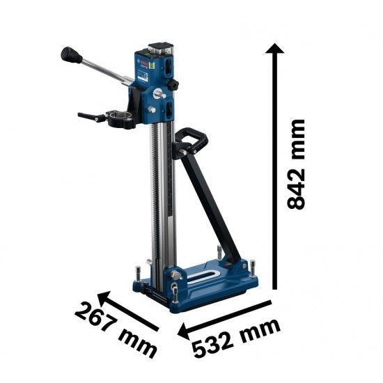 Coluna de furar GCR 180 II ref� 0601190400 BOSCH