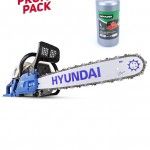 Motosserra 61.5cc 508mm (oferta de �leo corrente) ref� HYC6220 HYUNDAI