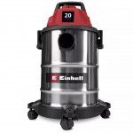 Aspirador seco molhado TC-VC 2045 S refª 2347410 EINHELL Aspirador seco molhado TC-VC 2045 S refª 2347410 EINHELL