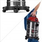 Aspirador seco molhado TC-VC 2045 S refª 2347410 EINHELL Aspirador seco molhado TC-VC 2045 S refª 2347410 EINHELL