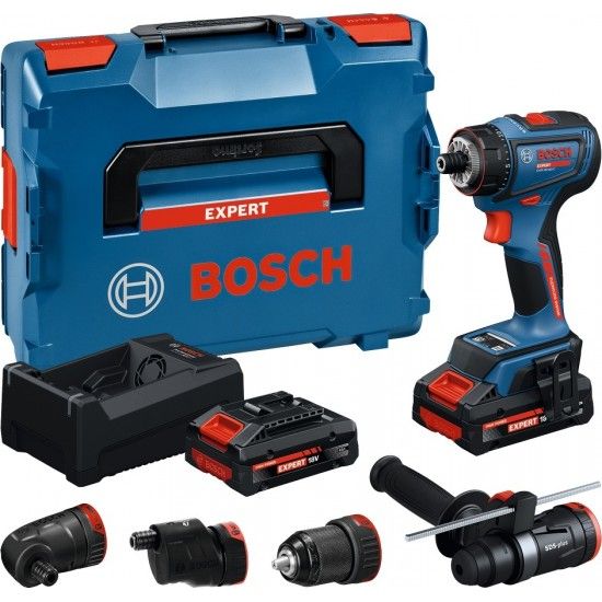 Aparafusadora sem fio EXSR18V-90FC Professional refª 06019R2001 BOSCH Aparafusadora sem fio EXSR18V-90FC Professional refª 06019R2001 BOSCH