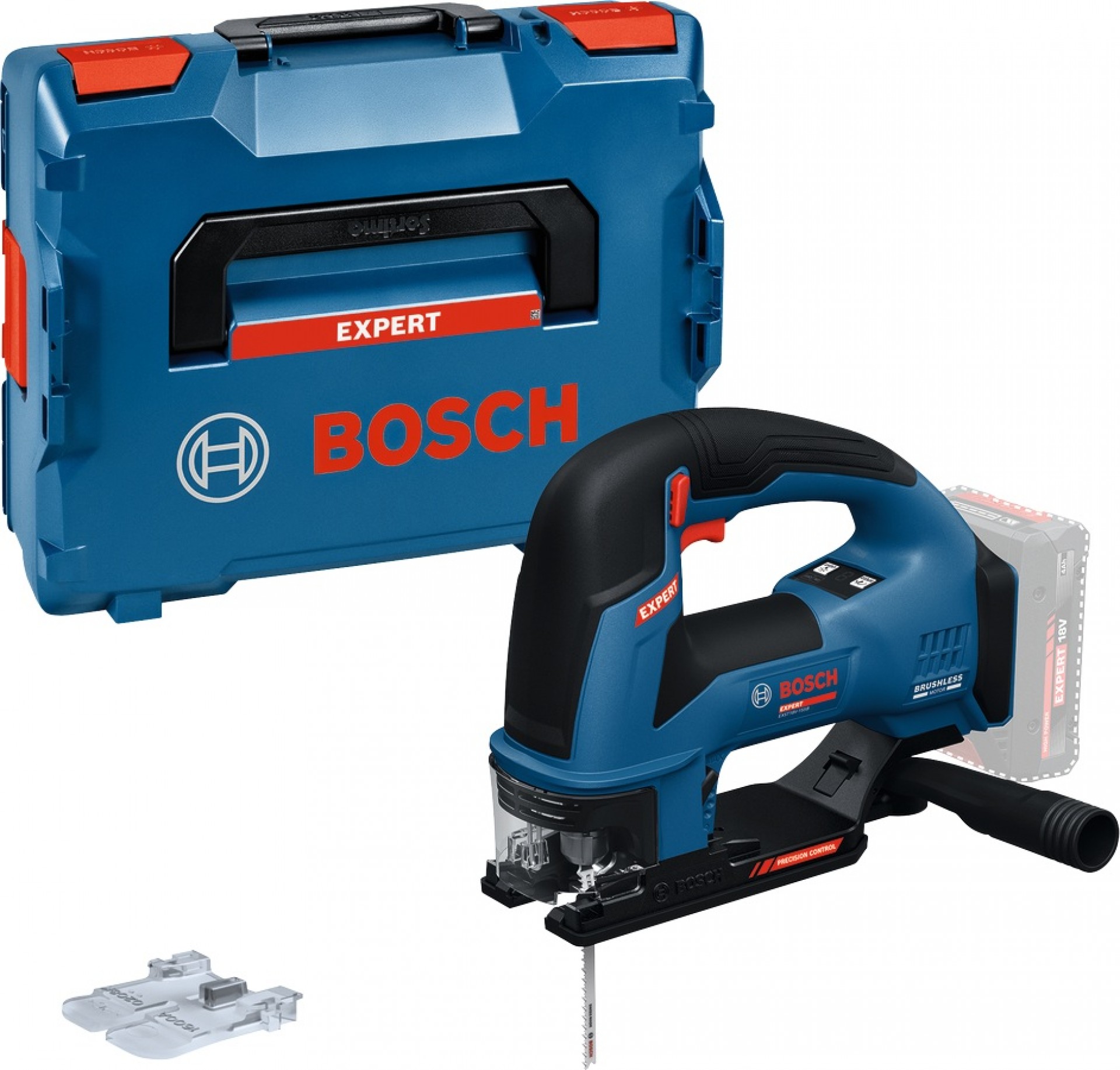 Serra vertical EXST18V-155B Professional refª 06015B1100 BOSCH
