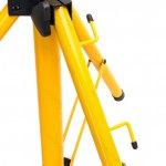 Projector led duplo 30w +30w c/tripé telescópico IP65 6500K 2700Lm Aigostar Projector led duplo 30w +30w c/tripé telescópico IP65 6500K 2700Lm Aigostar