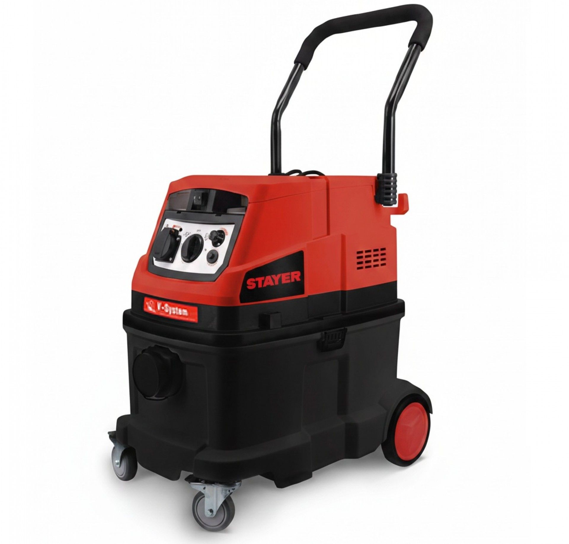 Aspirador BVAC 2240 V-System refª 1.3768 STAYER