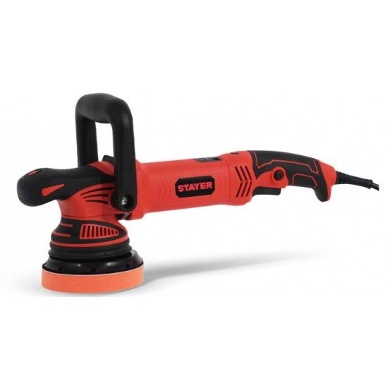 Polidora RP 15 Ø125mm excent 15mm refª 1.3646 STAYER Polidora RP 15 Ø125mm excent 15mm refª 1.3646 STAYER