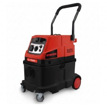Aspirador BVAC 2240 V-System refª 1.3768 STAYER Aspirador BVAC 2240 V-System refª 1.3768 STAYER
