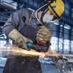 Rebarbadora EXWS20-125B Professional ref� 06017D5100 BOSCH