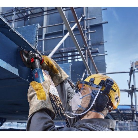 Rebarbadora EXWS20-125B Professional ref� 06017D5100 BOSCH