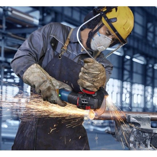 Rebarbadora EXWS20-125B Professional ref� 06017D5100 BOSCH
