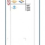 Broca EXPERT HEX-9 Multi Construction, 16 x 150 x 200 mm refª 2608902279 BOSCH Broca EXPERT HEX-9 Multi Construction, 16 x 150 x 200 mm refª 2608902279 BOSCH