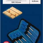 Conjunto de brocas planas EXPERT Self Cut Speed Spade, 13/16/19/20/22/25, 6 unid refª 2608902109 BOS Conjunto de brocas planas EXPERT Self Cut Speed Spade, 13/16/19/20/22/25, 6 unid refª 2608902109 BOS
