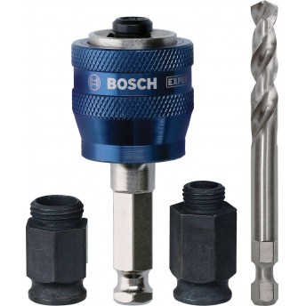 Conjunto de conversão EXPERT Power Change Plus, encabadouro hexagonal de 11 mm, HSS-G, 7,15 x 45 x 8 Conjunto de conversão EXPERT Power Change Plus, encabadouro hexagonal de 11 mm, HSS-G, 7,15 x 45 x 8