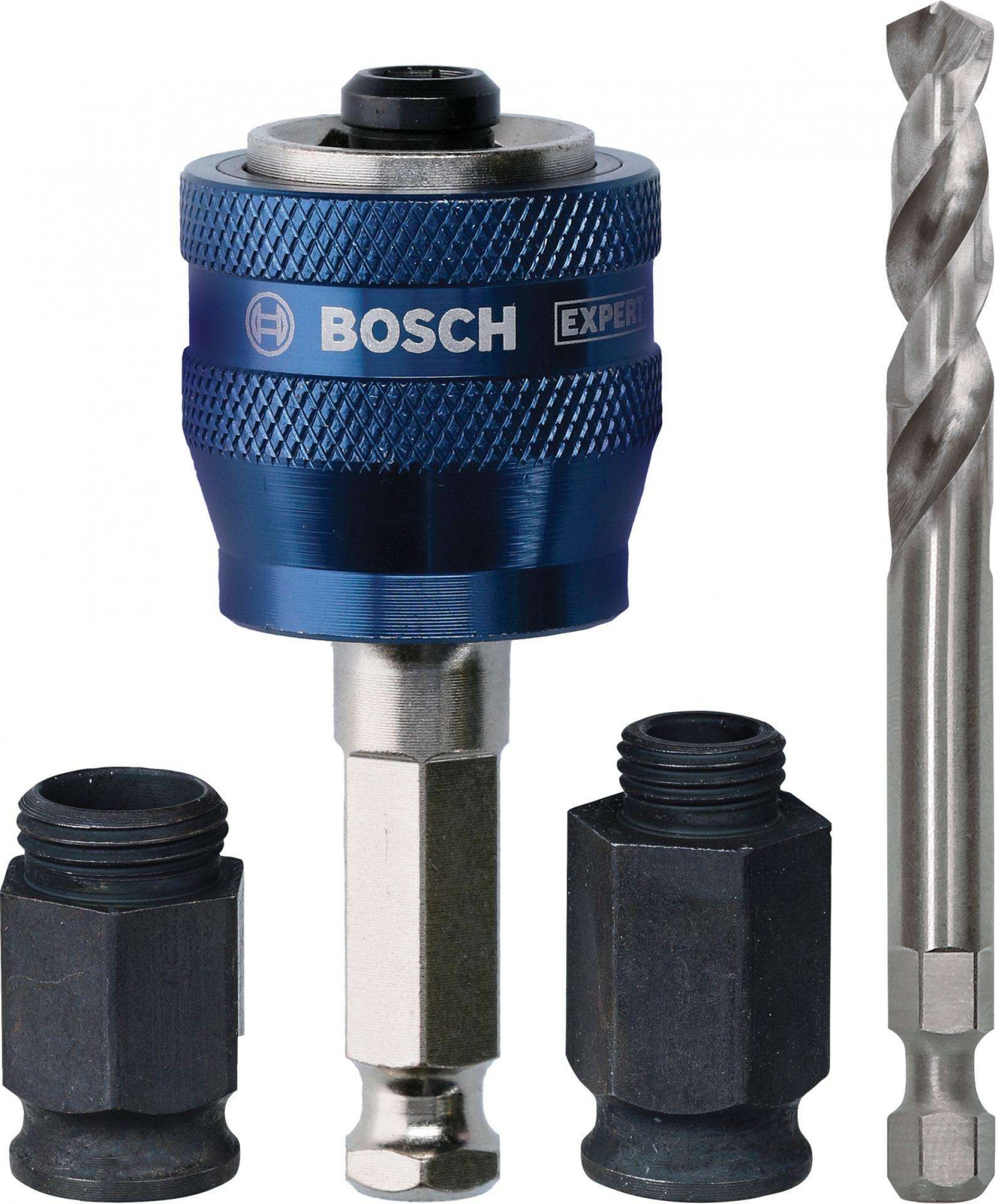 Conjunto de conversão EXPERT Power Change Plus, encabadouro hexagonal de 11 mm, HSS-G, 7,15 x 45 x 8