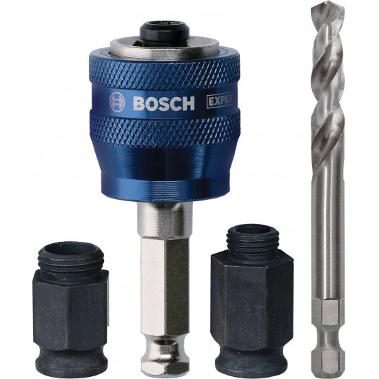 Conjunto de conversão EXPERT Power Change Plus, encabadouro hexagonal de 11 mm, HSS-G, 7,15 x 45 x 8 Conjunto de conversão EXPERT Power Change Plus, encabadouro hexagonal de 11 mm, HSS-G, 7,15 x 45 x 8