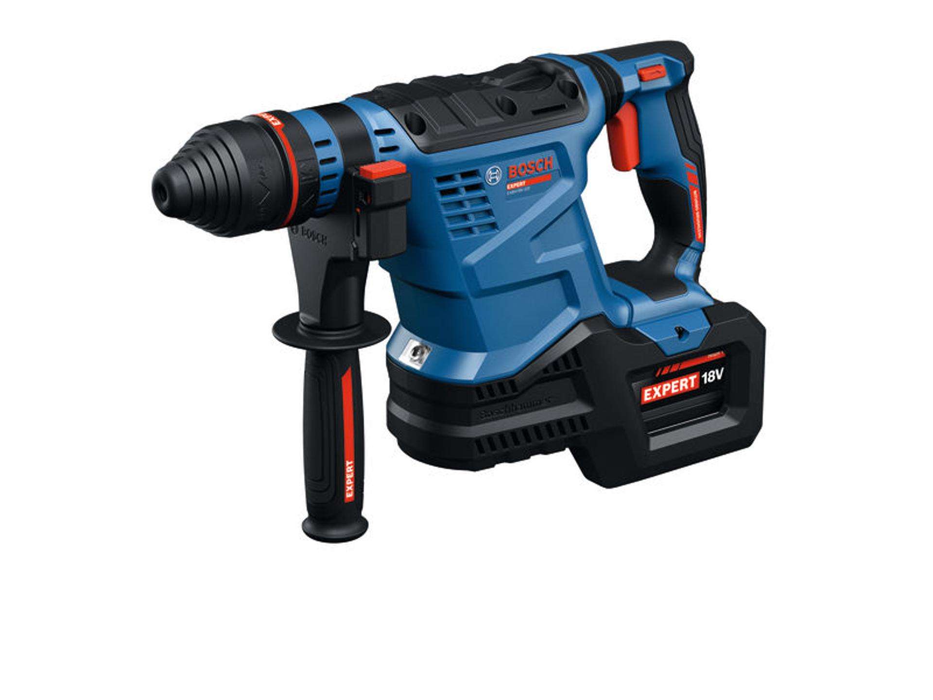 Martelo perfurador sem fio SDS plus EXBH18V-32F Professional refª 0611922100 BOSCH