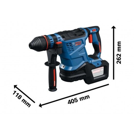 Martelo perfurador sem fio SDS plus EXBH18V-32F Professional refª 0611922100 BOSCH Martelo perfurador sem fio SDS plus EXBH18V-32F Professional refª 0611922100 BOSCH
